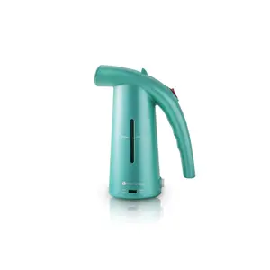 Steam & Go  Pro Handheld Garment Steamer - Dual Voltage, Teal