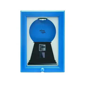 Multifunctional Wall-Mounted Candy Photo Frame, Holiday Decoration Hanging Display Stand, Home Scene Arrangement Candy Storage Solution