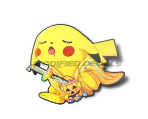 Pika x Zenitsu