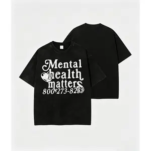 Mental Health Matters Tee