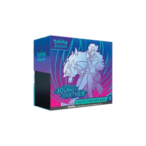 Pokemon TCG S&V: Journey Together- Elite Trainer Box
