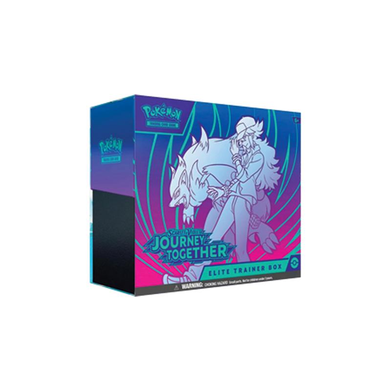 Pokemon TCG S&V: Journey Together- Elite Trainer Box