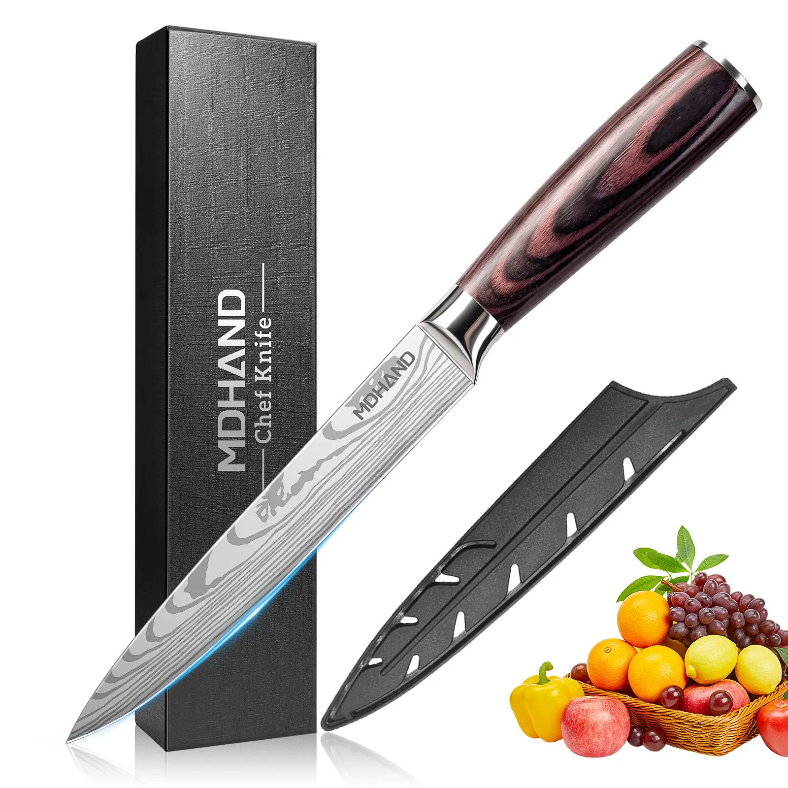 5 inch Utility Knife-I