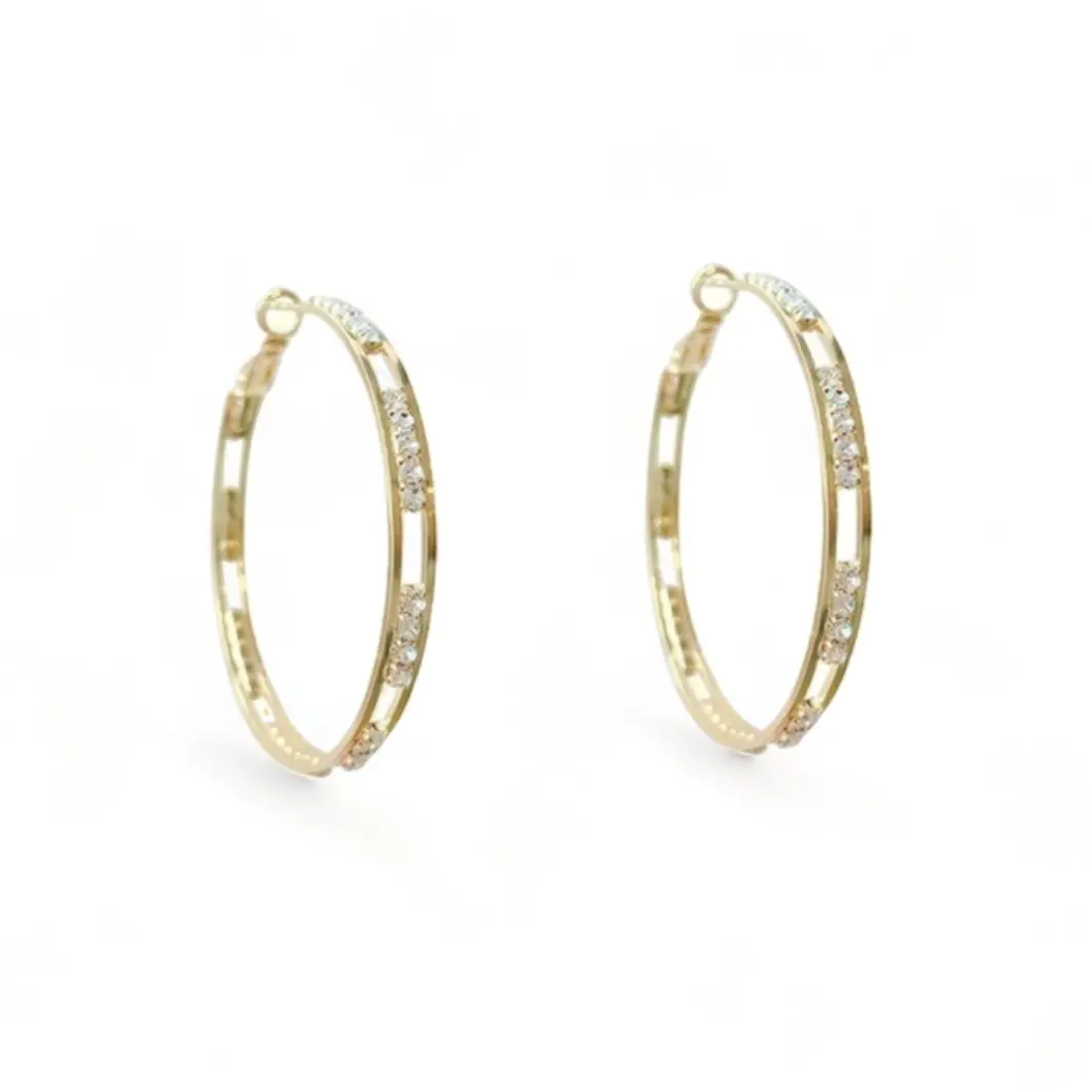 Female Hoop Earrings Female Hoop Earrings