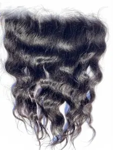 Raw Cambodian Natural Wave Bundle Wig: Embrace Effortless Waves with Pure Luxury