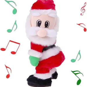 Twerk Santa Christmas Dancing Toy - Classic & Novelty Toy water snake