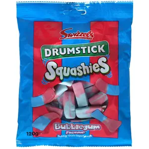Squashies Drumstick Bubblegum 120g (2)