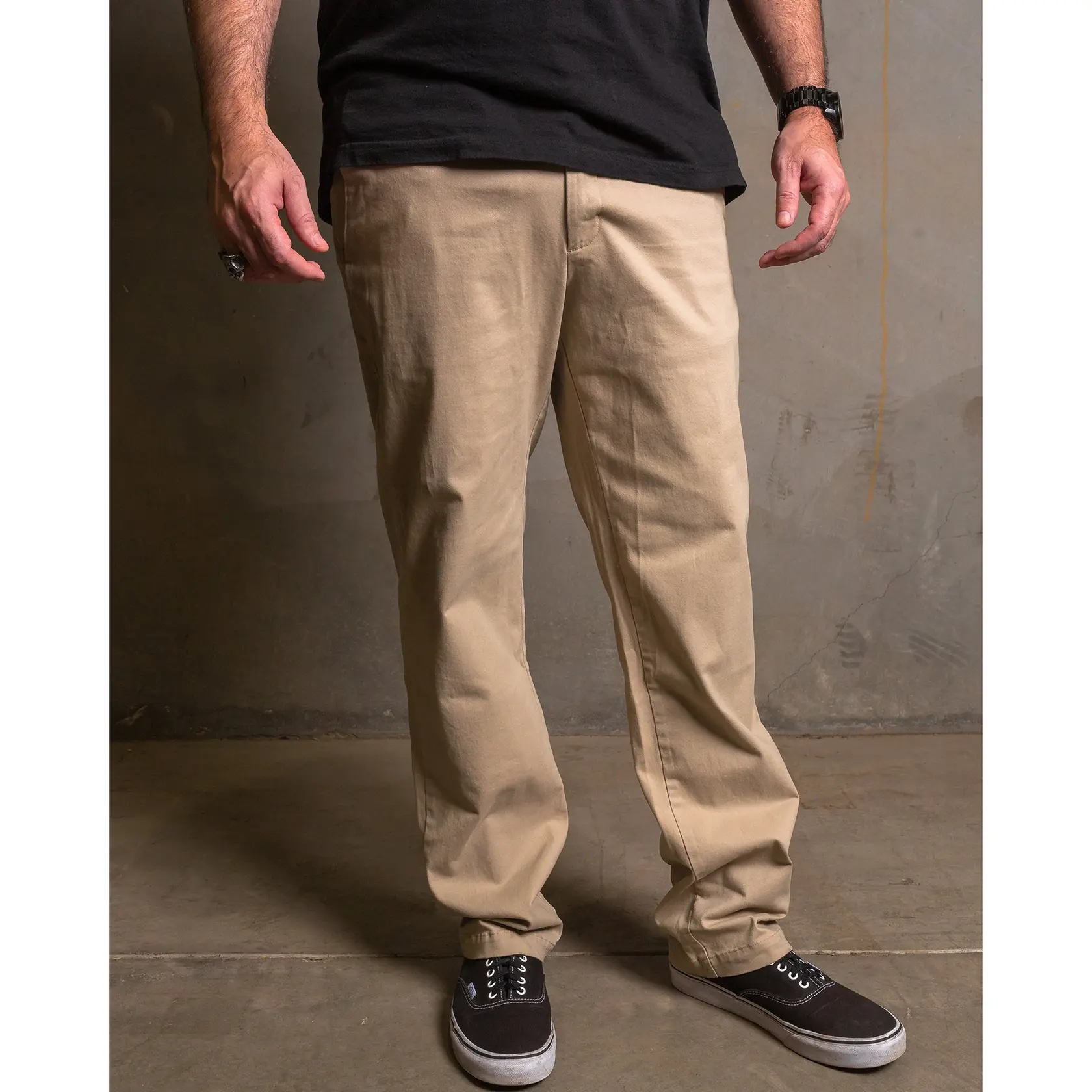 Chino Pants - Khaki