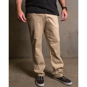Chino Pants - Khaki