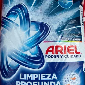 Ariel powder detergent Ariel powder detergent