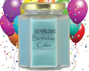 Birthday Cake Candle