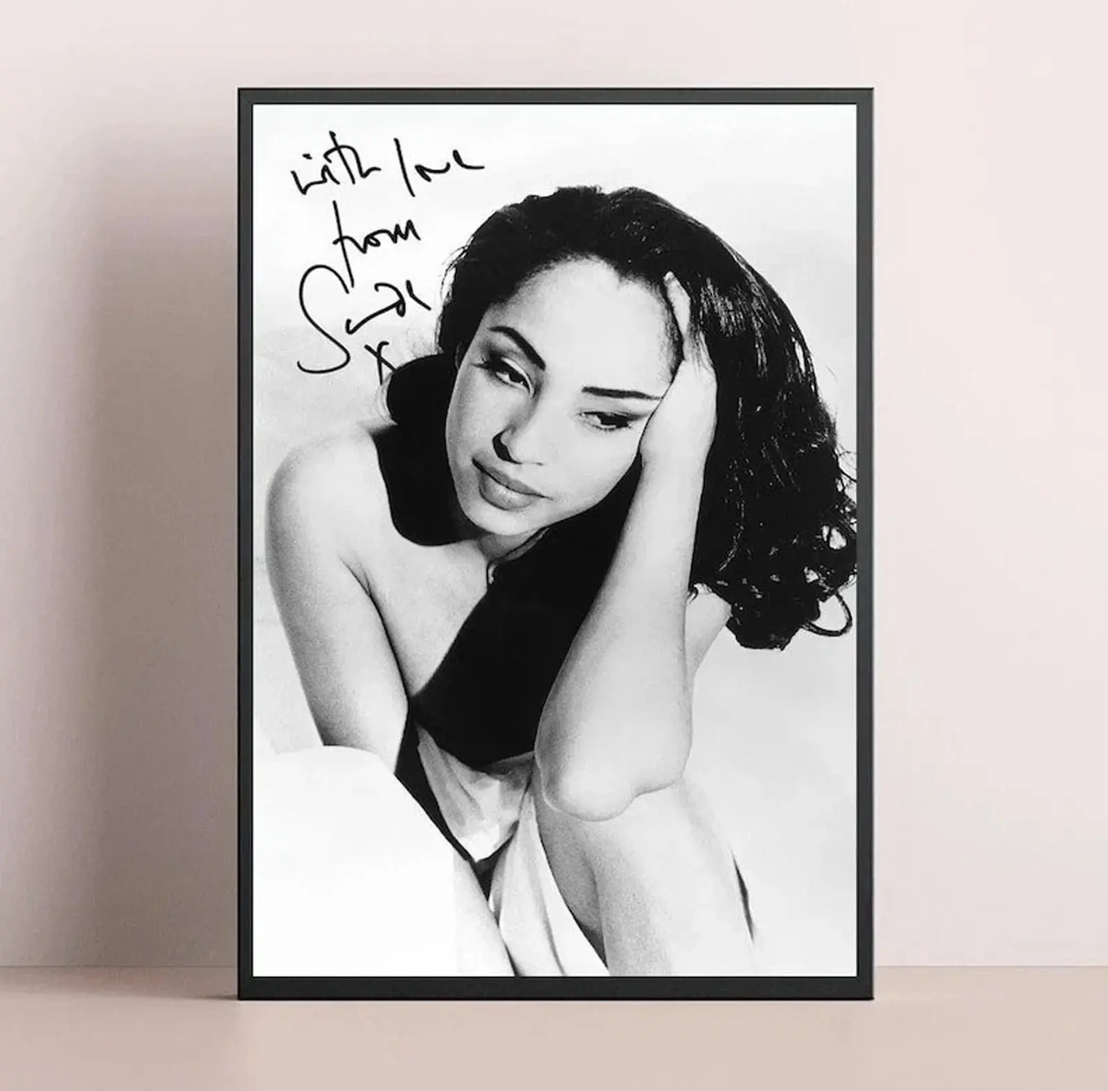 Sade Edu Poster