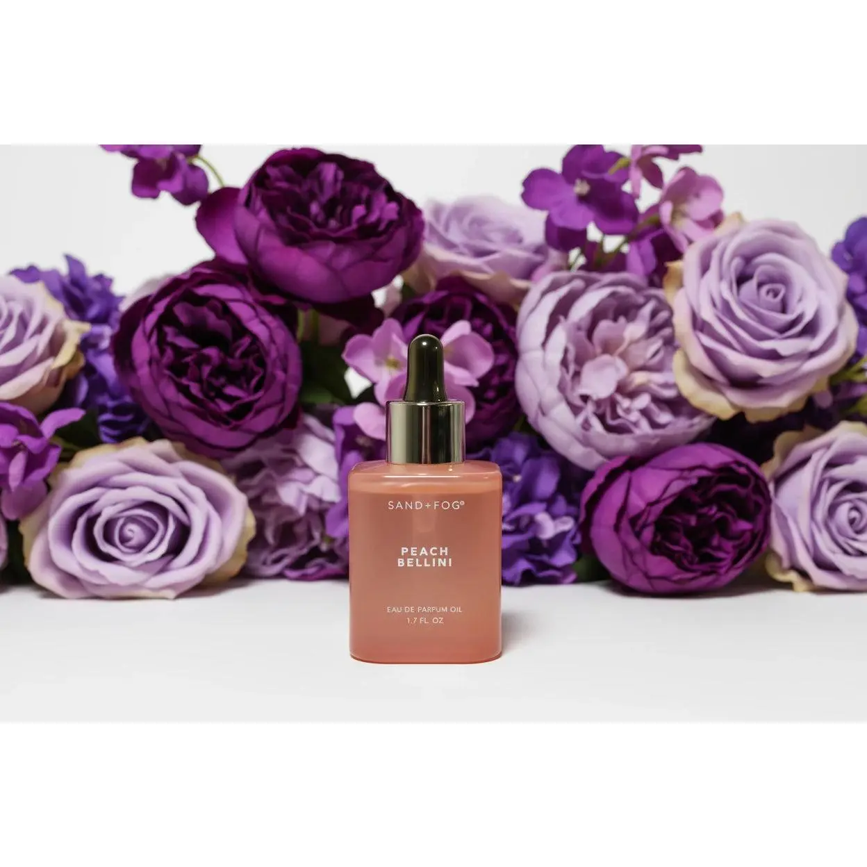SF Peach Bellini Perfume Oil Dropper