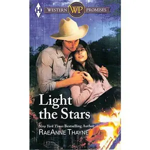 USED-Light the Stars by RaeAnne Thayne (Paperback)