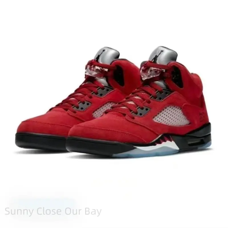 Retro Toro Bravo Colorway Mid-Top Basketball Shoes, Sports Collectible Sneakers for Collectors