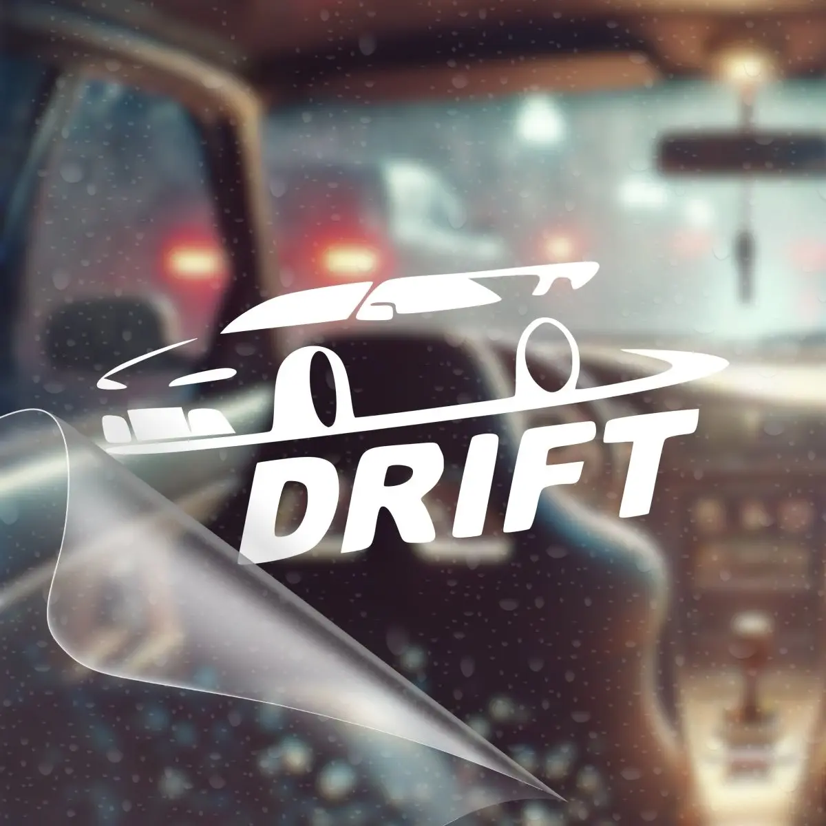 Drift – JDM Car Decal Sticker