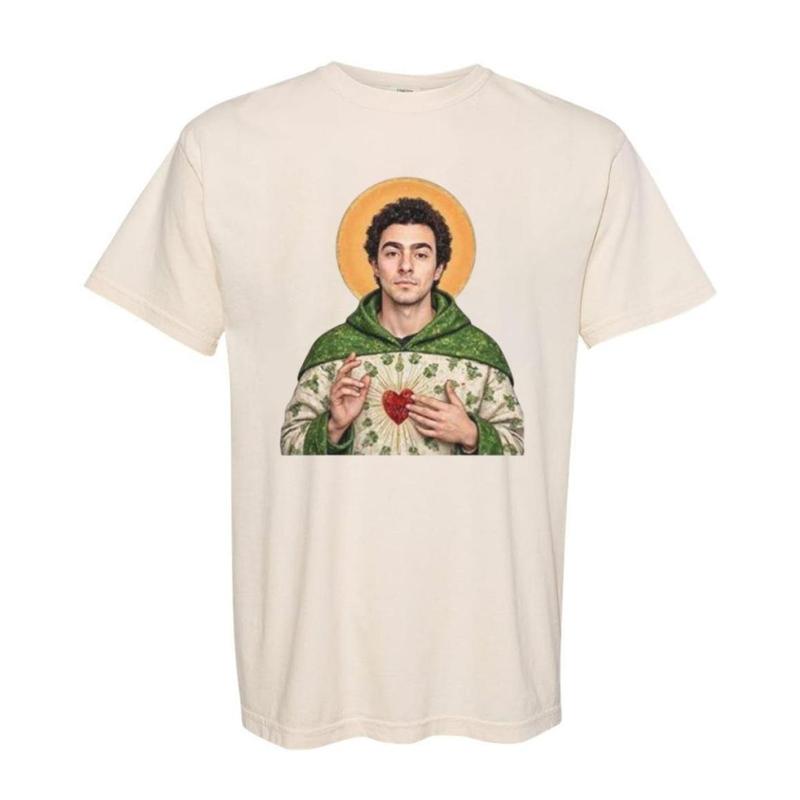 Luigiii Mansionn Nicola T-shirt, Luigi Mansion Nicola