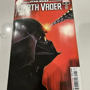 Darth Vader #49, Star Wars Marvel, by (CA) Leinil Yu (A) Raffaele Lenco, Cover A, FN+