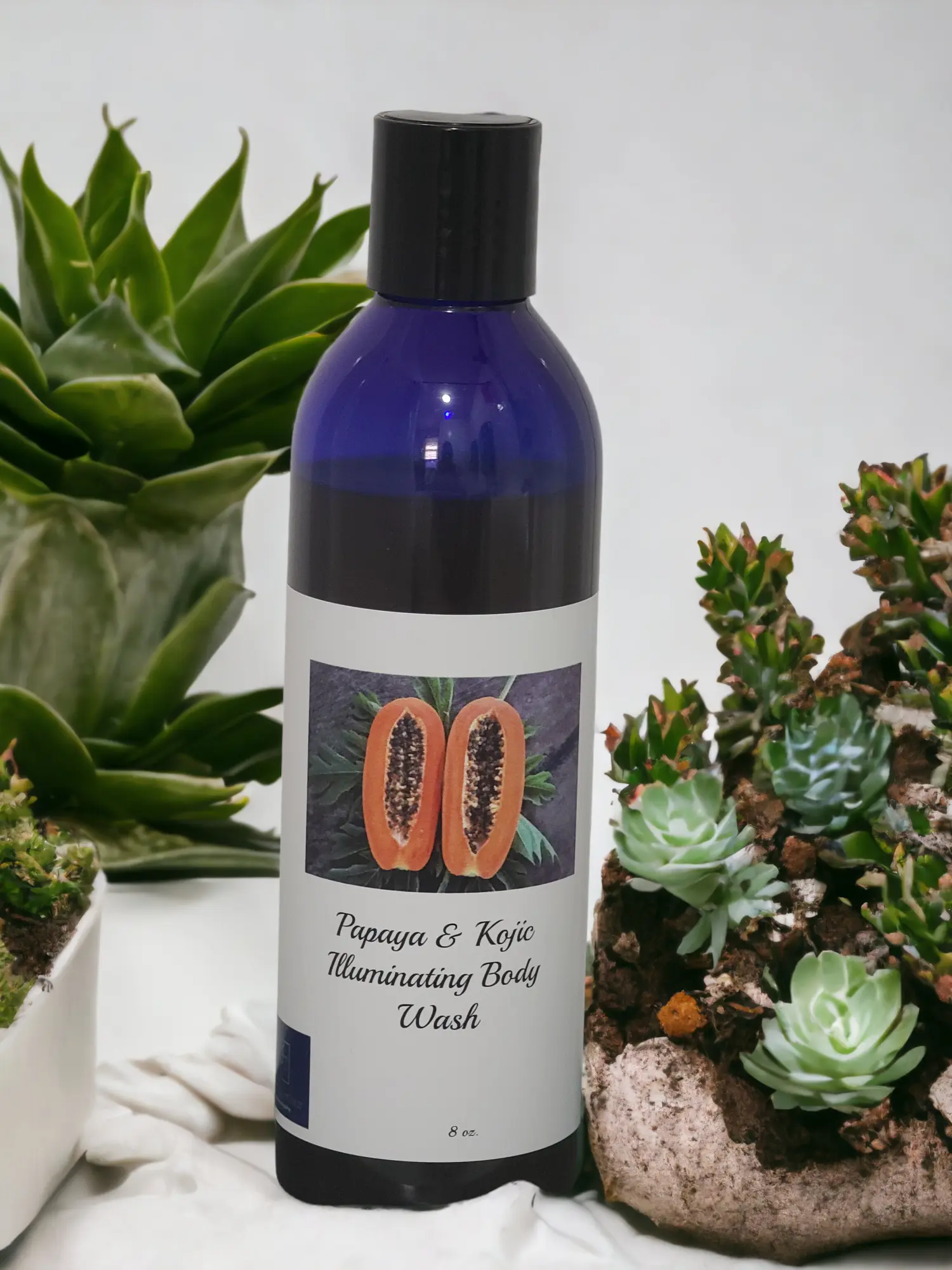 Papaya & Kojic Illuminating Body Wash