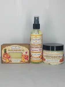 Pineapple Upside Down Cake Ritual Set