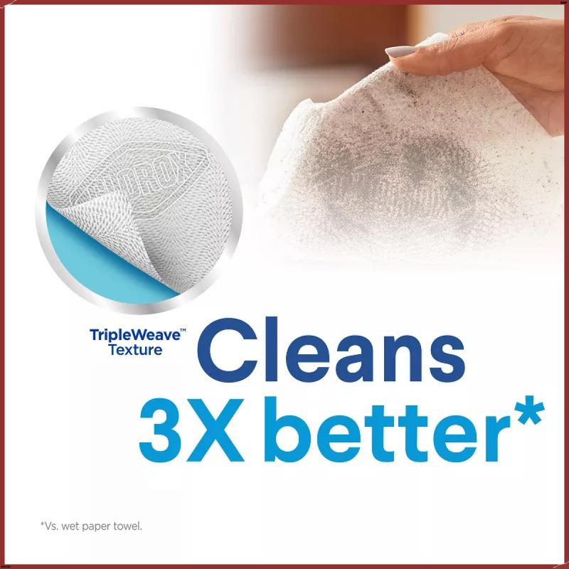 Clorox Disinfecting Wipes Value Pack - 75ct/4pk