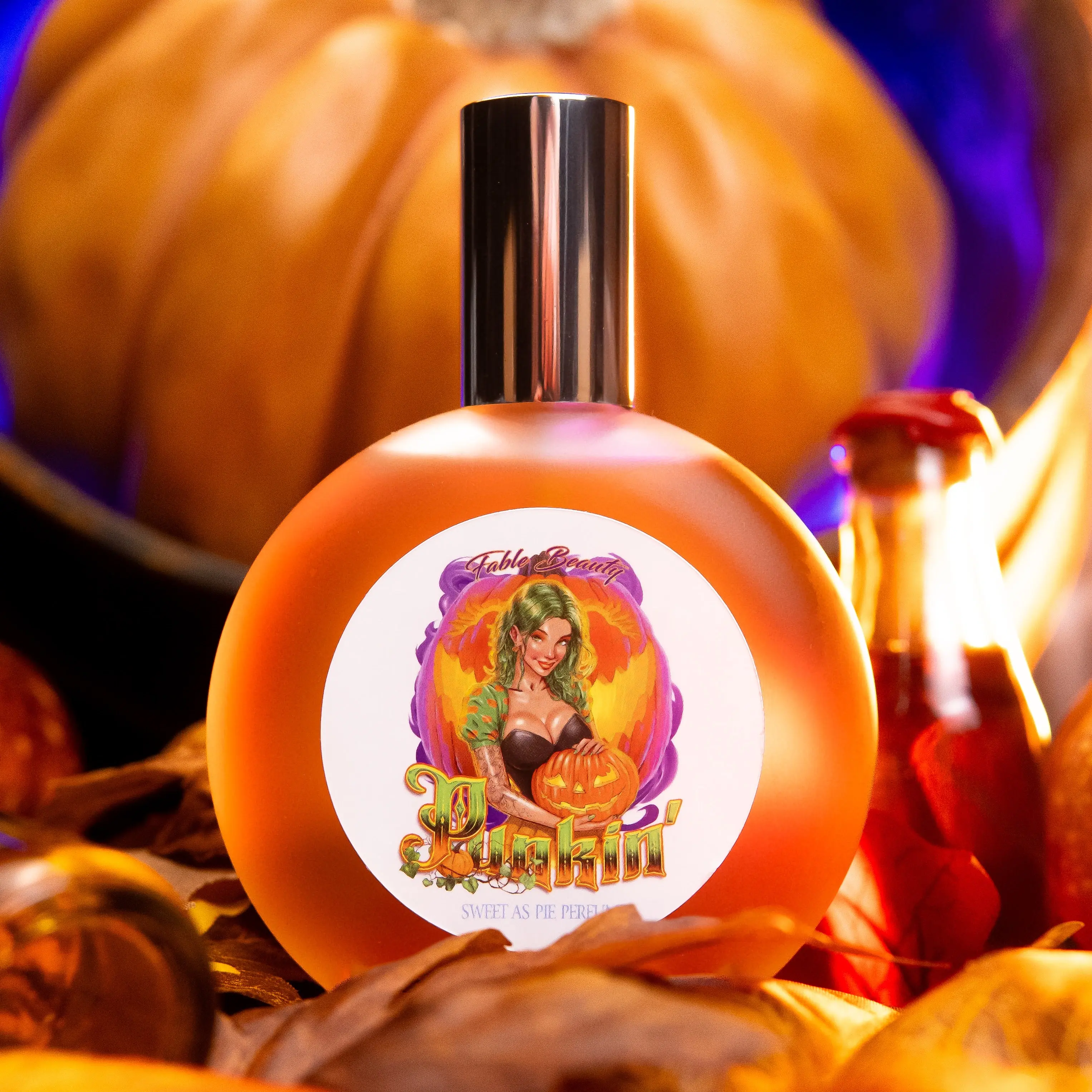 Fable Beauty - 100ml Eau De Parfum - Long-Lasting Premium Fragrances - 30+ Scents