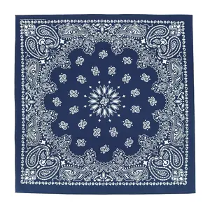 CTM Unisex Cotton Giant-Danna 35 Inch Large Bandana