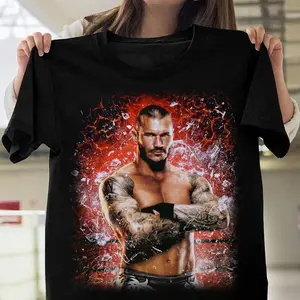 Randy Orton Unisex T Shirt Alpha Tee HY475