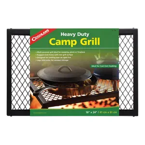Coghlans  Heavy Duty Camp Grill