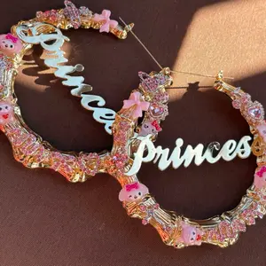 Bold Handmade Junk Earrings | One-of-a-Kind Statement Jewelry | Colorful Charm Dangles | Playful & Lightweight Earrings
