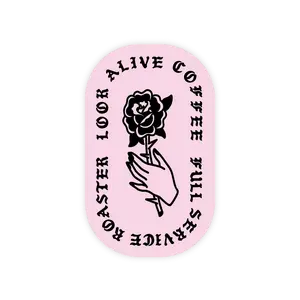 Rose Sticker