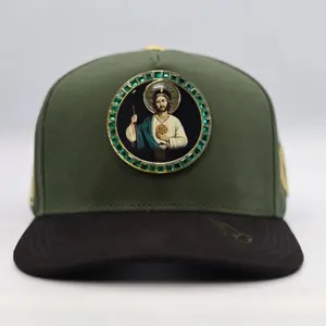 Hat San Judas Green La Office Hats