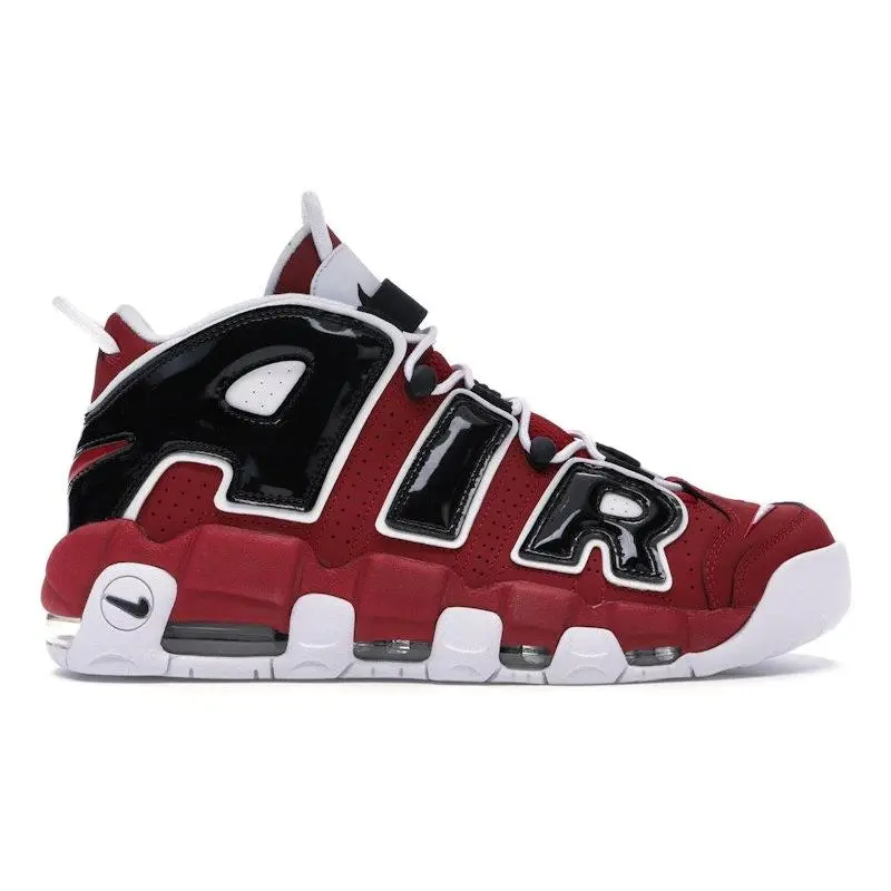 Nike Men's Air More Uptempo Bulls Hoops Pack Basketball Shoes, from StockX