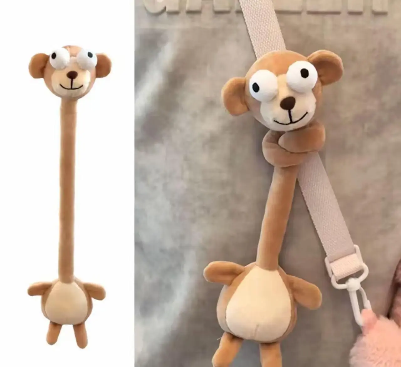 40Cm evil monkey