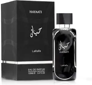HAYAATI EDP MEN - 100ML (3.4OZ) BY LATAFFA