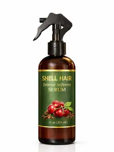 Shell Products Serum_ Hydrating and nourishes the scalp