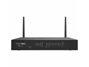 SonicWall TZ280W Firewall (Gen 8), w/ Secure Upgrade Plus (3-Year Advanced Protection Security Suite) and 1 Year CSE (3 & Free Program) | 03-SSC-7988