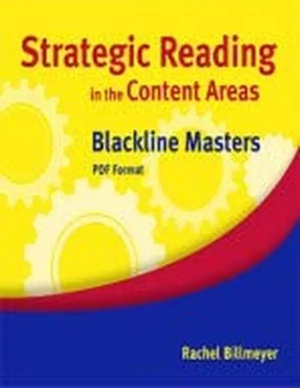USED Book - Strategic Reading in the Content Areas: Practical Application for Creating a Thinking Environment by Rachel Billmeyer (Paperback) - english