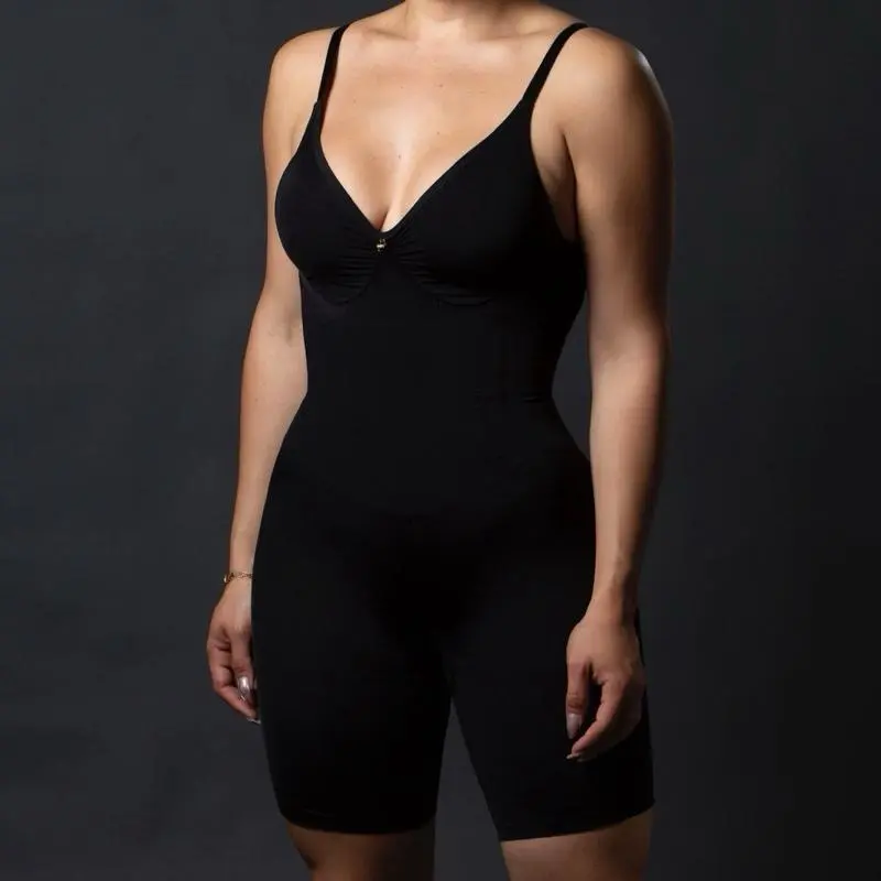 Full Body INDIVIDUAL SEAMLESS Una Pieza Colombiana - Comfortable & Stylish One-Piece Design for Everyday Wear