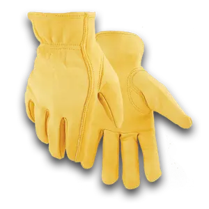 Drivers Glove 810, Deer Skin, Hand Protection