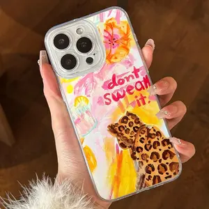 Durable Fashion Hard Shell Case for iPhone XR 11 12 13 14 15 16 Series, Ultimate Protection, Daily Use