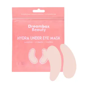 Reusable Under Eye Patches | Hydrating Silicone Eye Masks