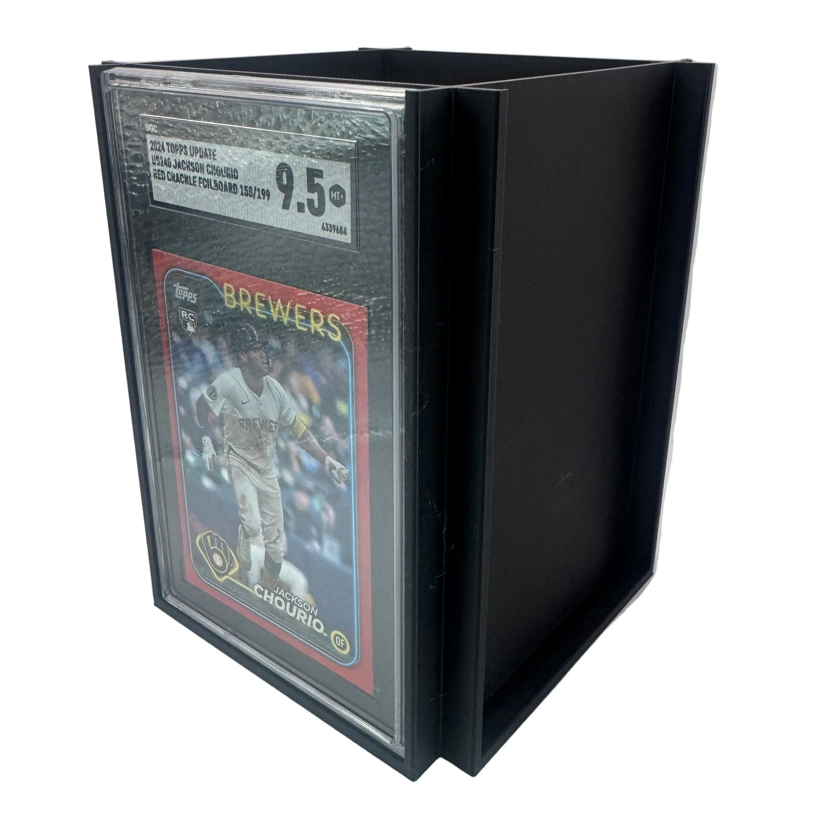 SGC Graded Card Holder and Display  SGC Slabs Only - TikTok Shop