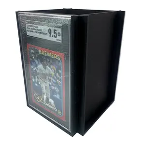SGC Graded Card Holder and Display — SGC Slabs Only