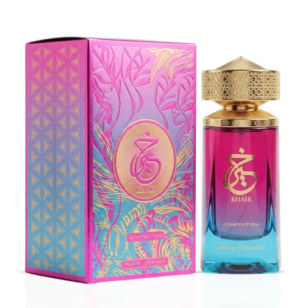 Khair Confection Eau de Parfum Spray 100ml (3.4 oz) by Paris Corner