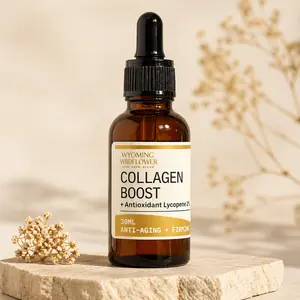 Collagen Boost + Antioxidant Lycopene 20% | Firming | Facial Contour | Collagen Synthesis | Elasticity | Antioxidants