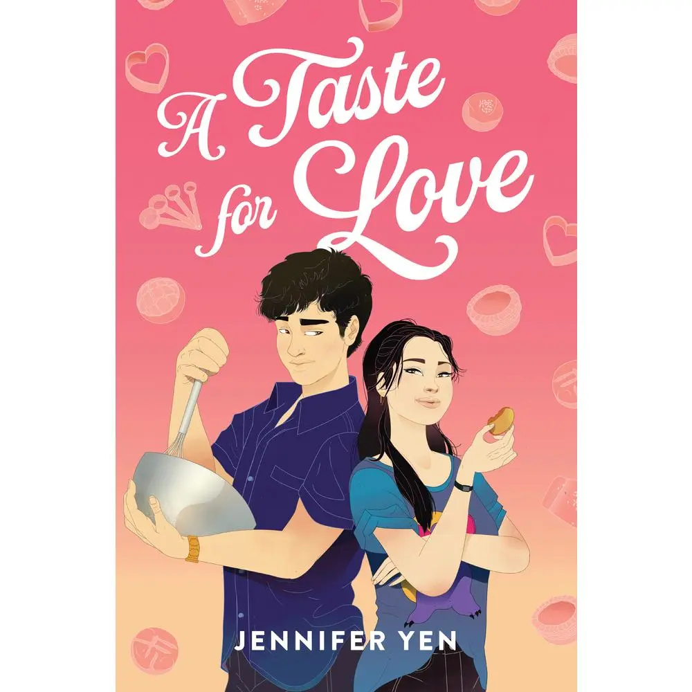 USED Book - A Taste for Love by Yen, Jennifer (Paperback) - english