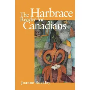 USED-The Harbrace Reader for Canadians by Joanne Buckley (Paperback)