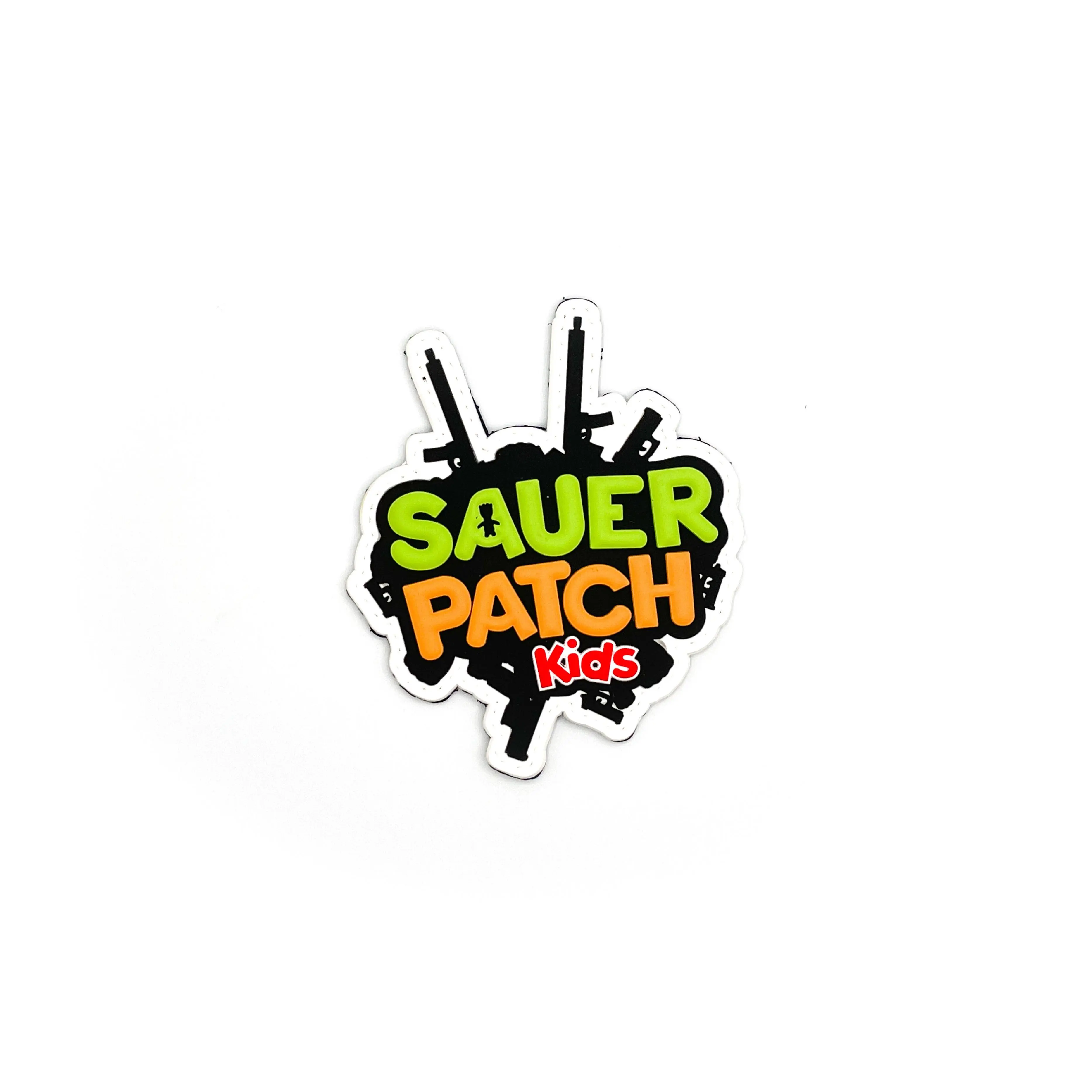 Sauer Patch Kids Morale Patch