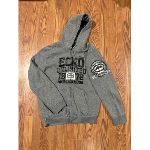 Ecko Unltd. Zip up Hoodie Y2K